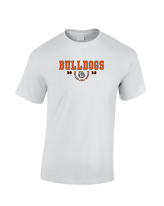 Rudyard Area Schools Swoop - Cotton T-Shirt