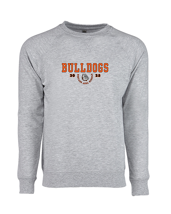 Rudyard Area Schools Swoop - Crewneck Sweatshirt
