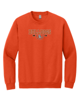 Rudyard Area Schools Swoop - Crewneck Sweatshirt