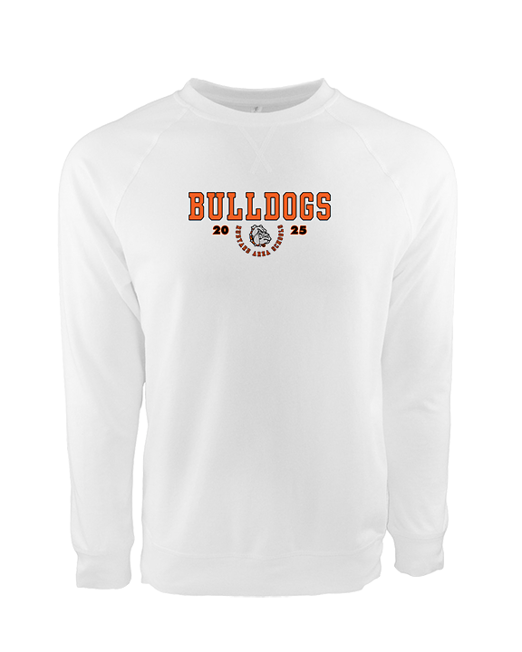 Rudyard Area Schools Swoop - Crewneck Sweatshirt