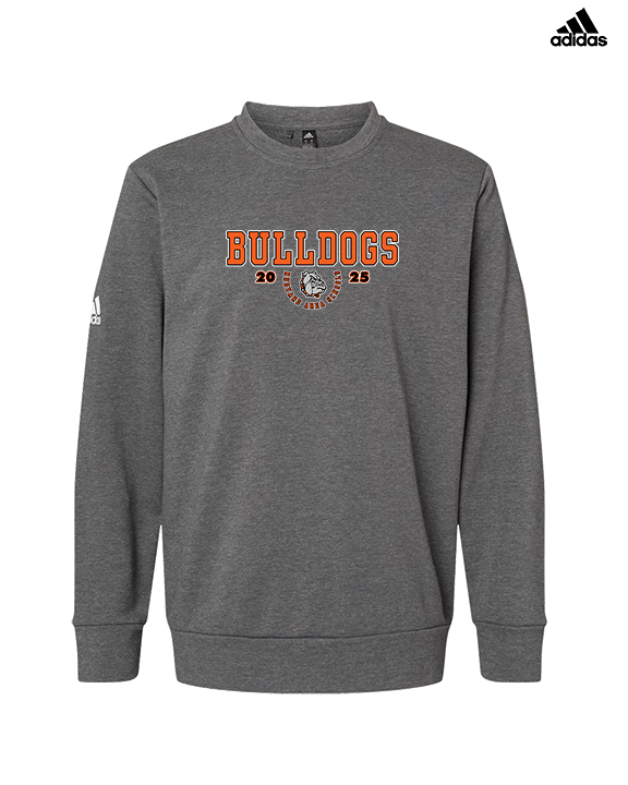 Rudyard Area Schools Swoop - Mens Adidas Crewneck