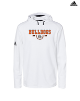 Rudyard Area Schools Swoop - Mens Adidas Hoodie