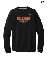 Rudyard Area Schools Swoop - Mens Nike Crewneck