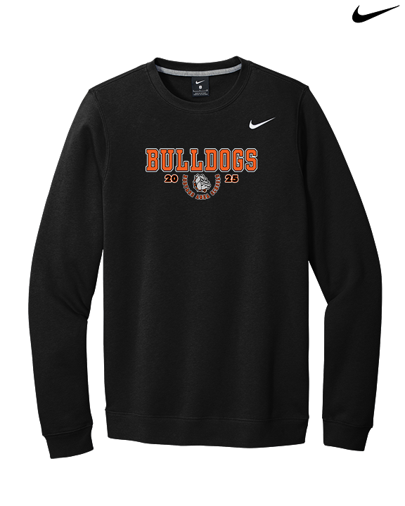 Rudyard Area Schools Swoop - Mens Nike Crewneck