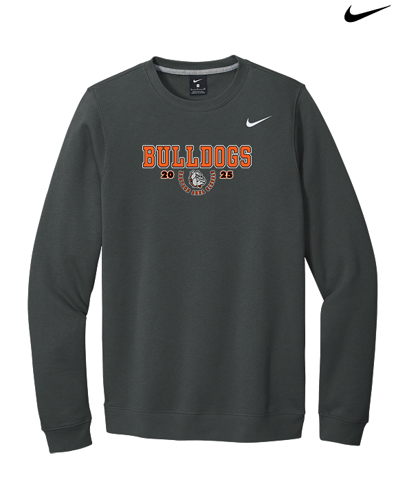 Rudyard Area Schools Swoop - Mens Nike Crewneck