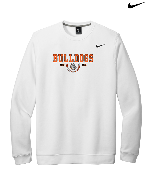 Rudyard Area Schools Swoop - Mens Nike Crewneck
