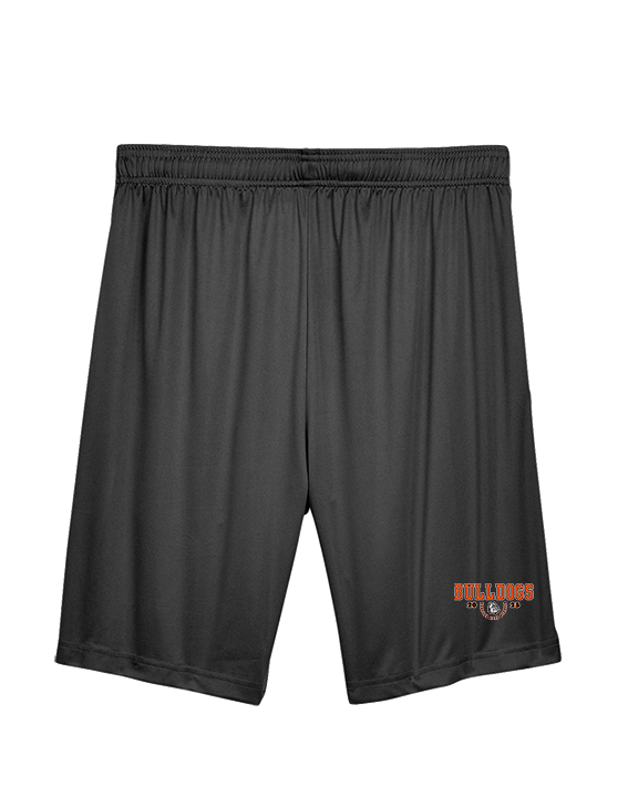 Rudyard Area Schools Swoop - Mens Training Shorts with Pockets