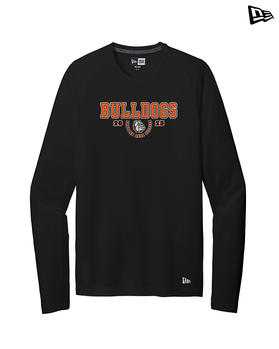Rudyard Area Schools Swoop - New Era Performance Long Sleeve