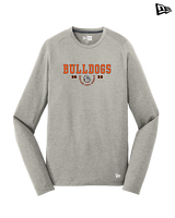 Rudyard Area Schools Swoop - New Era Performance Long Sleeve