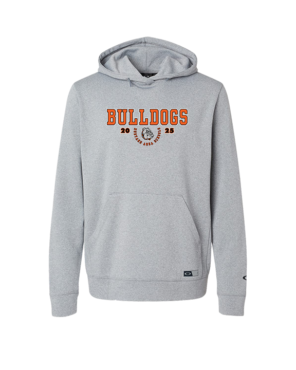 Rudyard Area Schools Swoop - Oakley Performance Hoodie