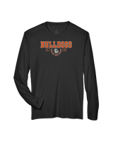 Rudyard Area Schools Swoop - Performance Longsleeve