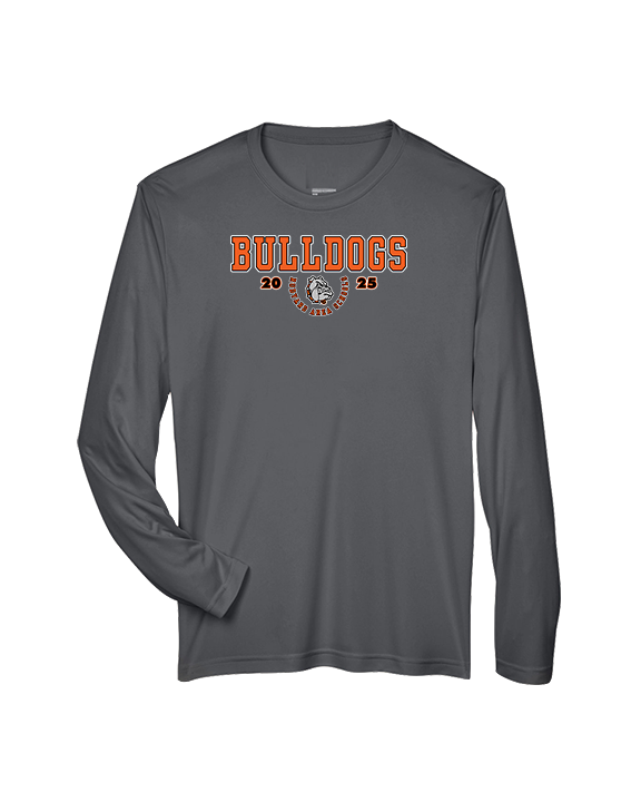 Rudyard Area Schools Swoop - Performance Longsleeve