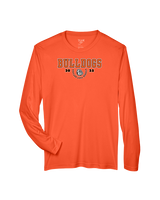 Rudyard Area Schools Swoop - Performance Longsleeve
