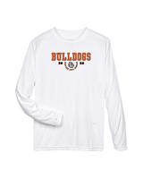 Rudyard Area Schools Swoop - Performance Longsleeve
