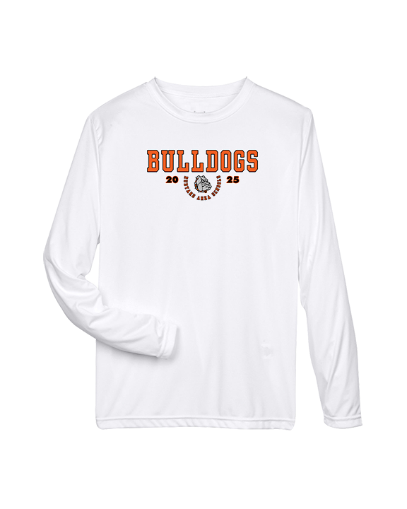 Rudyard Area Schools Swoop - Performance Longsleeve