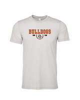 Rudyard Area Schools Swoop - Tri-Blend Shirt