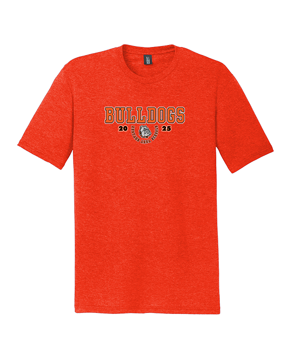 Rudyard Area Schools Swoop - Tri-Blend Shirt