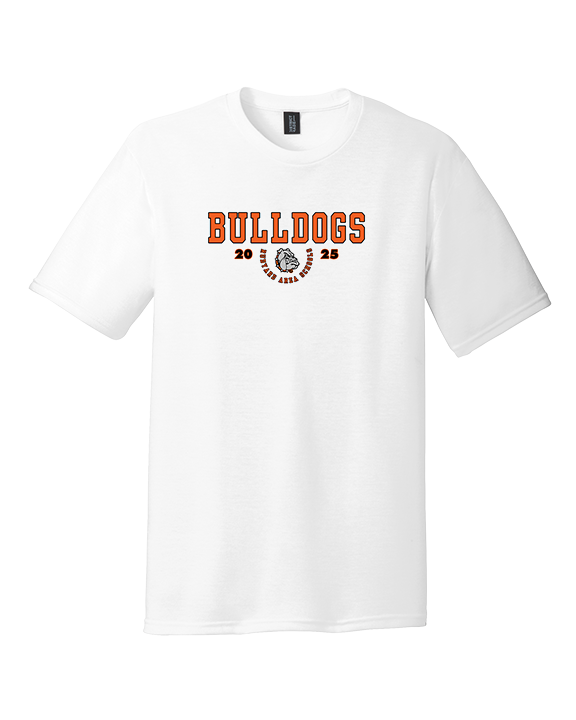 Rudyard Area Schools Swoop - Tri-Blend Shirt