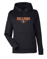 Rudyard Area Schools Swoop - Under Armour Ladies Storm Fleece