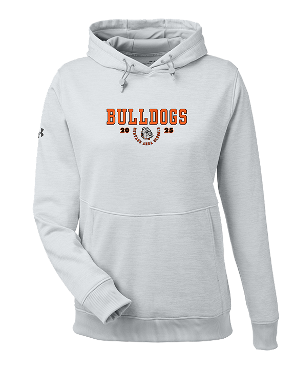 Rudyard Area Schools Swoop - Under Armour Ladies Storm Fleece