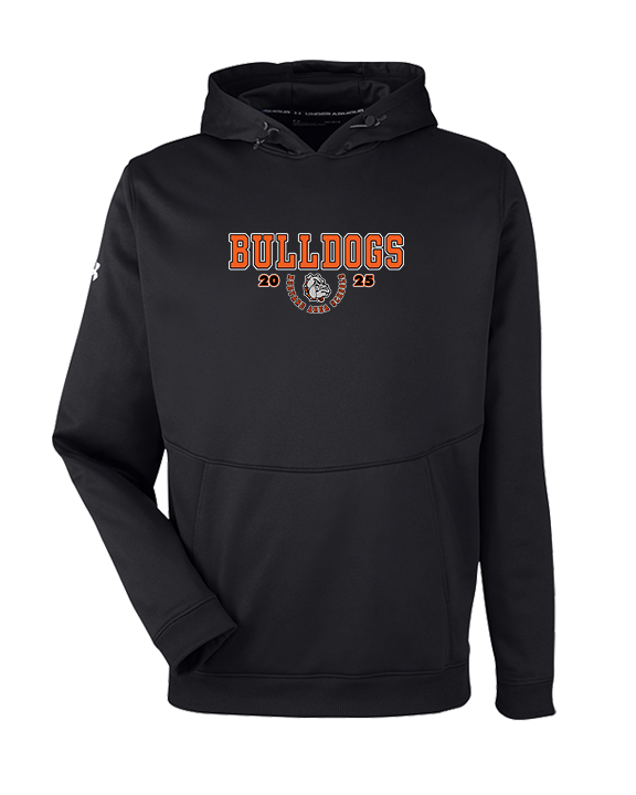 Rudyard Area Schools Swoop - Under Armour Mens Storm Fleece