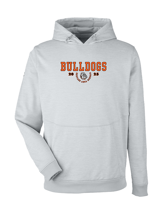 Rudyard Area Schools Swoop - Under Armour Mens Storm Fleece