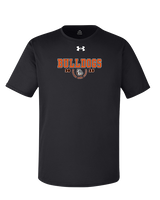Rudyard Area Schools Swoop - Under Armour Mens Team Tech T-Shirt