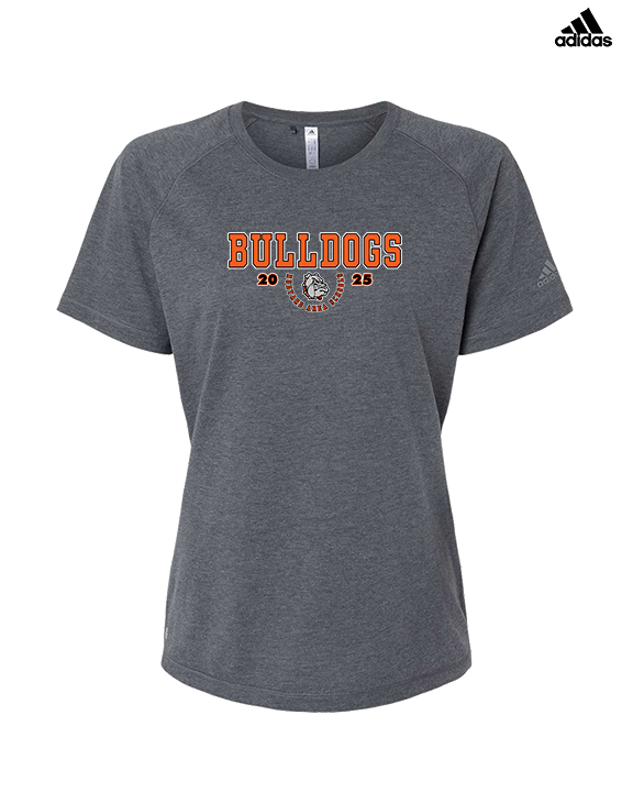 Rudyard Area Schools Swoop - Womens Adidas Performance Shirt