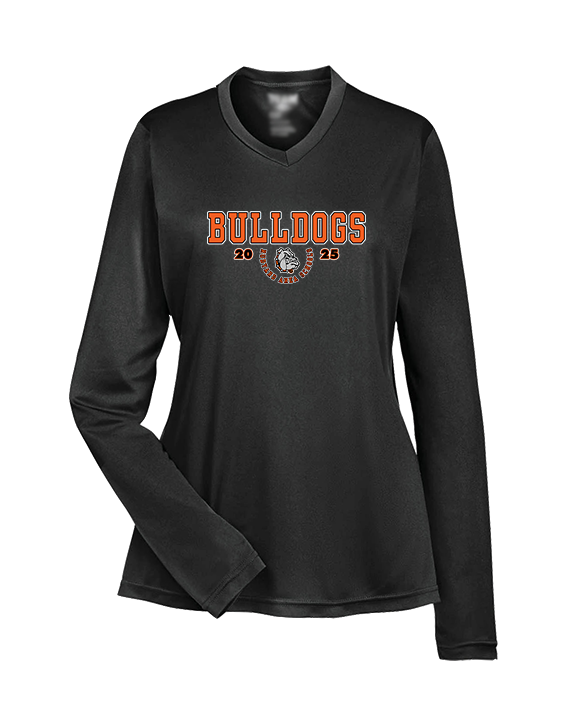 Rudyard Area Schools Swoop - Womens Performance Longsleeve