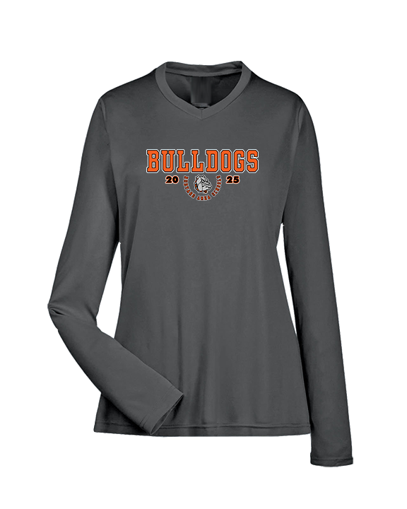Rudyard Area Schools Swoop - Womens Performance Longsleeve