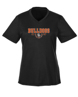 Rudyard Area Schools Swoop - Womens Performance Shirt