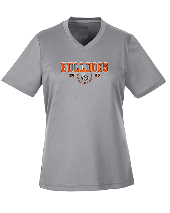 Rudyard Area Schools Swoop - Womens Performance Shirt