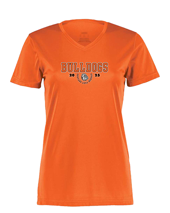 Rudyard Area Schools Swoop - Womens Performance Shirt