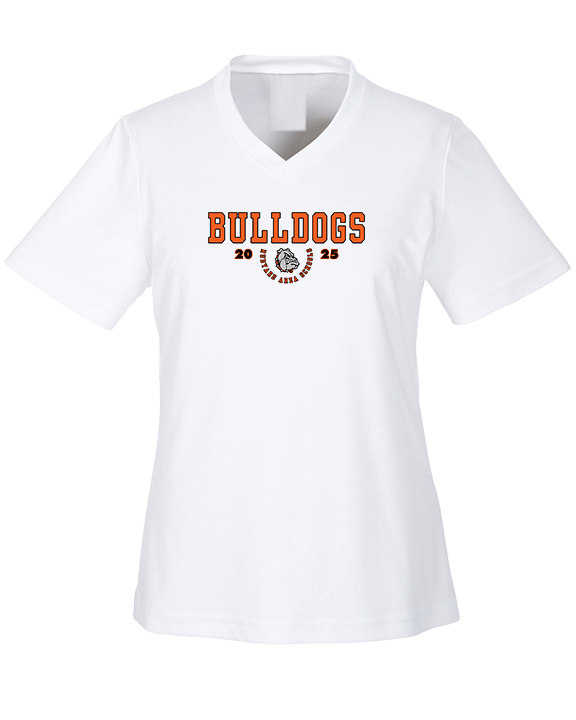 Rudyard Area Schools Swoop - Womens Performance Shirt