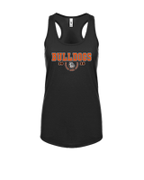 Rudyard Area Schools Swoop - Womens Tank Top