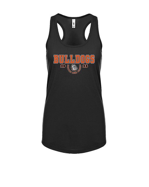 Rudyard Area Schools Swoop - Womens Tank Top