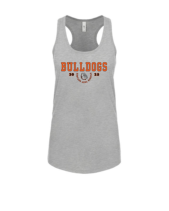 Rudyard Area Schools Swoop - Womens Tank Top