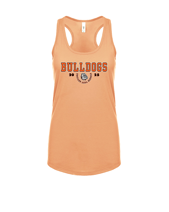 Rudyard Area Schools Swoop - Womens Tank Top