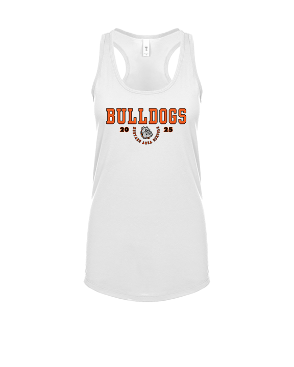 Rudyard Area Schools Swoop - Womens Tank Top