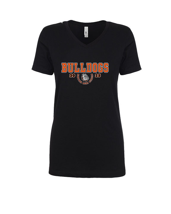 Rudyard Area Schools Swoop - Womens Vneck