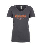 Rudyard Area Schools Swoop - Womens Vneck