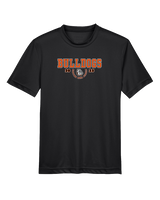 Rudyard Area Schools Swoop - Youth Performance Shirt