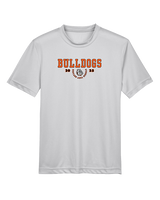 Rudyard Area Schools Swoop - Youth Performance Shirt