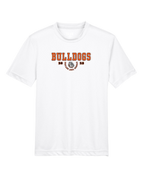 Rudyard Area Schools Swoop - Youth Performance Shirt