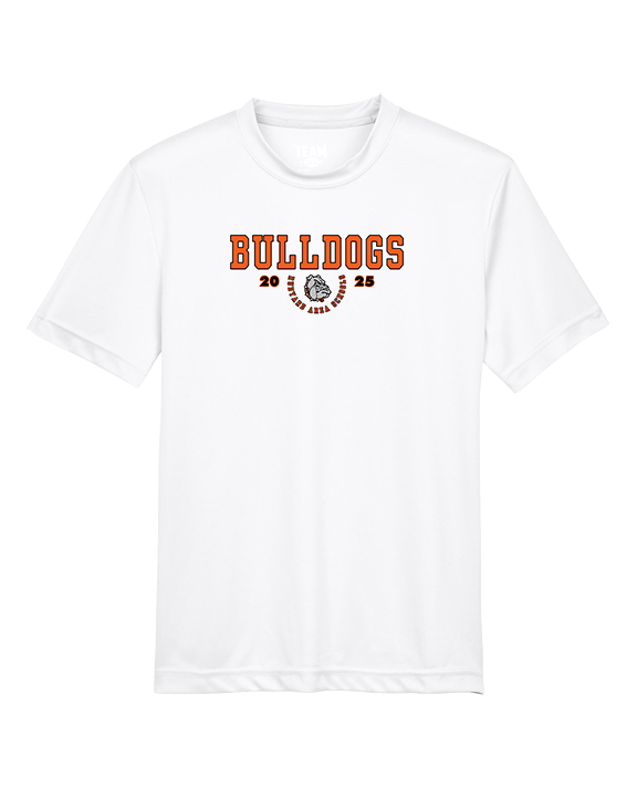 Rudyard Area Schools Swoop - Youth Performance Shirt