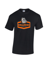 Rudyard HS Basketball Board - Cotton T-Shirt