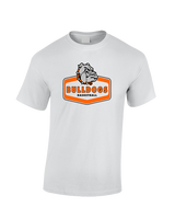 Rudyard HS Basketball Board - Cotton T-Shirt