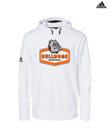 Rudyard HS Basketball Board - Mens Adidas Hoodie