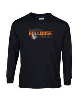 Rudyard HS Football Bold - Cotton Longsleeve