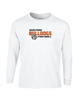Rudyard HS Football Bold - Cotton Longsleeve